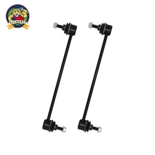 Front Stabilizer Sway Bar End Link Kit 2Pcs for 2013 2014 2015 2016 Dodge Dart