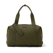  Color:Dark Moss Dagne Dover-Landon Carryall 14268