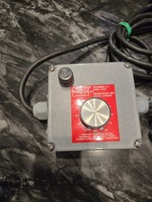 Vibco Electric Vibrator, 1.3 A, 115Vac, 1 Phase SCR-100