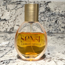 Sensi Giorgio Armani 香水- 一款2002年女用香水