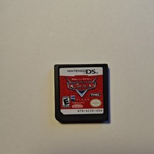 Disney Pixar Cars (Nintendo DS, 2006) Cartridge Only