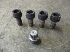 Felgenschloß Audi A3 A4 A6 A8 VW Golf Passat Tiguan Touran Radschrauben 14mm