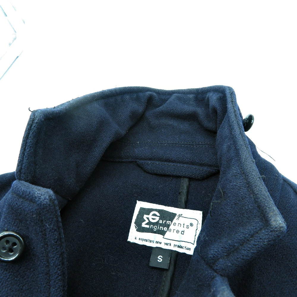 ENGINEERED GARMENTS WOOL COAT Engineered Garments… - image 6