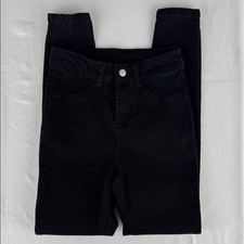 Shein Classic Black Women's Jeans