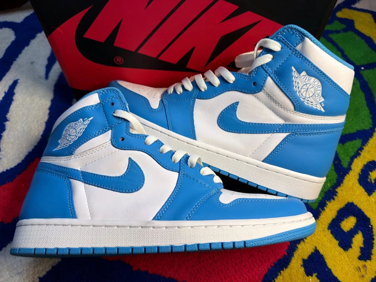 Jordan 1 Retro High OG UNC 2015 | eBay