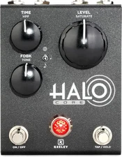 Keeley Halo Core Andy Timmons Delay Pedal