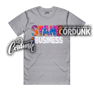 Ja 3 Light Show White Dusty Cactus Hyper Pink Star Blue T Shirt Match SOB