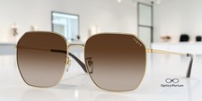 VOGUE VO4215SD 280 13 Gold Brown Gradient 58 mm Women's Sunglasses