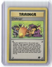 Team Rocket #74/82 Challenge! on eBay