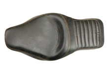 Fit For Royal Enfield Classic & Bullet New Custom Made Cushioned Dual Seat