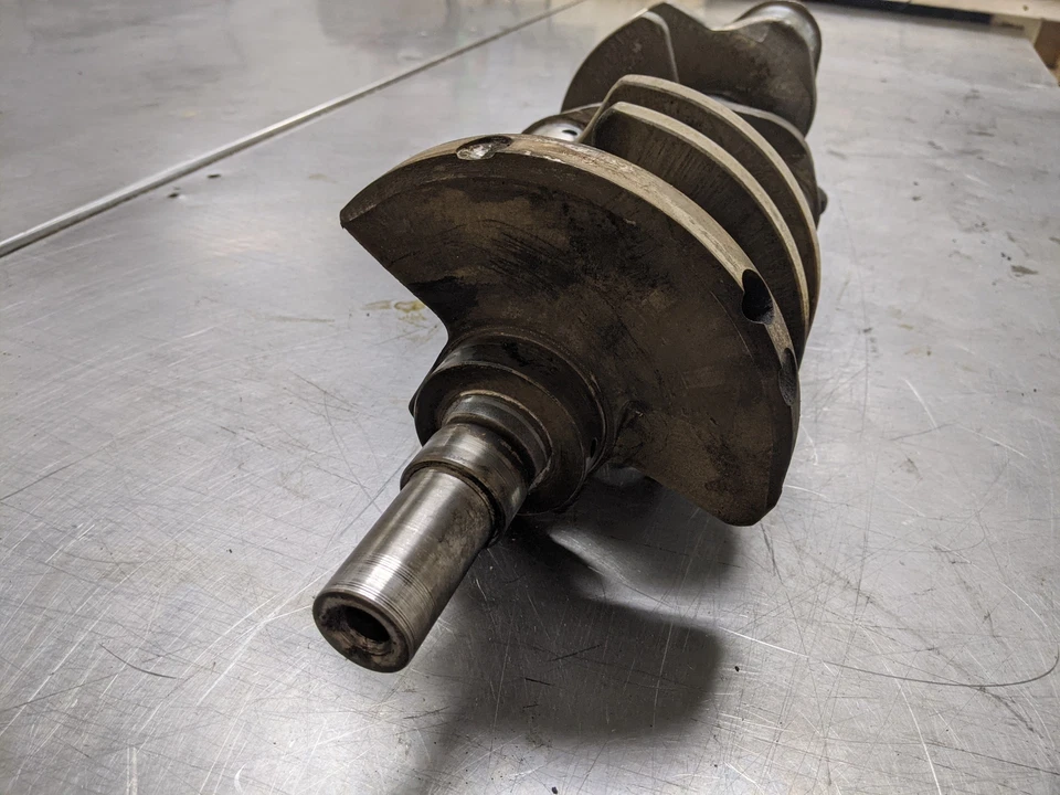 Virabrequim padrão para 97-10 Ford F-150 5.4 F75E6303A17C gasolina - Imagem 4 de 4