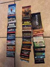 MTG Chaos Draft Lot, 24 Unique Boosters (Lot 2)