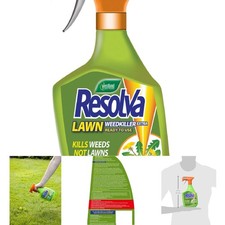 Lawn Weed Killer Extra Ready To Use, 1 Litre 6.99 per litre