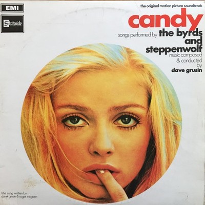 Diverse - Candy (Original Motion Picture Soundtrack) - (SSL 10276) - (LP, Album)