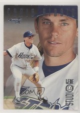 1996 Leaf Studio Craig Biggio #41 HOF 14s2