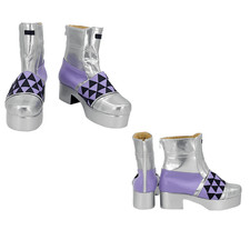 Saileach Cosplay Shoes Arknights Boots customized shoes