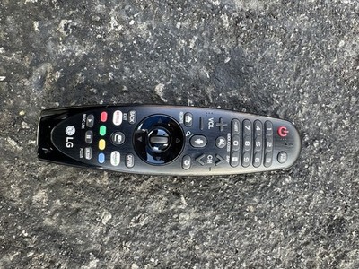 LG Remote AN-MR600 ''Freespace'' Magic Remote Control, Used.  Pro Cleaned & Tested