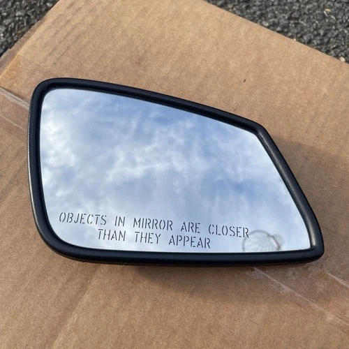 BMW 3 5 6 7 GT F01 F06 F10 F30 F22 F33 Right Auto DIM HEATED MIRROR GLASS