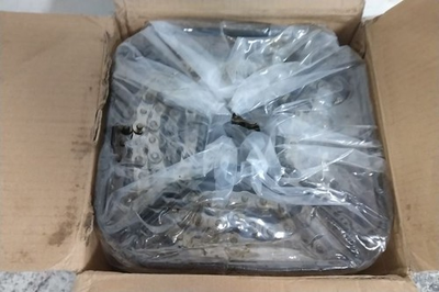 #ad Tritan 50 1NP X 100FT 100 Ft Length 5 8 In Pitch Steel Roller Chain $349.99