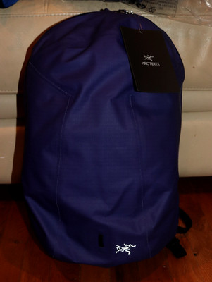 BNWT Arc'teryx Granville Zip 16 Backpack MSRP $200!!!