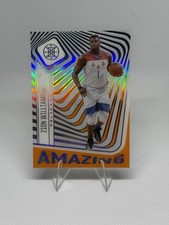 2020-21 Illusions Zion Williamson Orange Amazing #16 N.O Pelicans All-Star 🔥