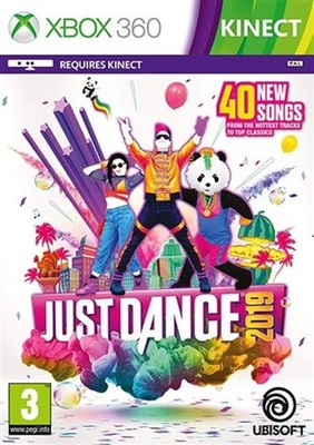 Just Dance 2019 - Microsoft Xbox 360 Music Rhythm Videospiel