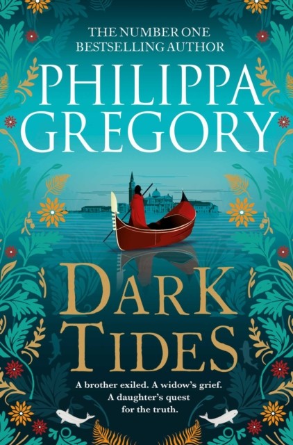 Dark Tides by Philippa Gregory (Paperback Book)