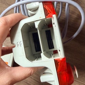 Sega Dreamcast Console w/Red controller and VMU