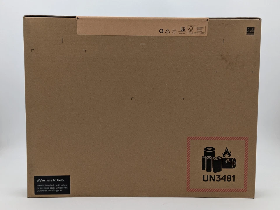 Dell Inspiron 15 3530 15.6" Intel i5-1334U 8GB DDR4 512GB SSD Windows 11 Home - Image 3 of 4