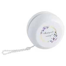 'Thank You for Coming' Retro Style Yo-Yo (YY00039018)