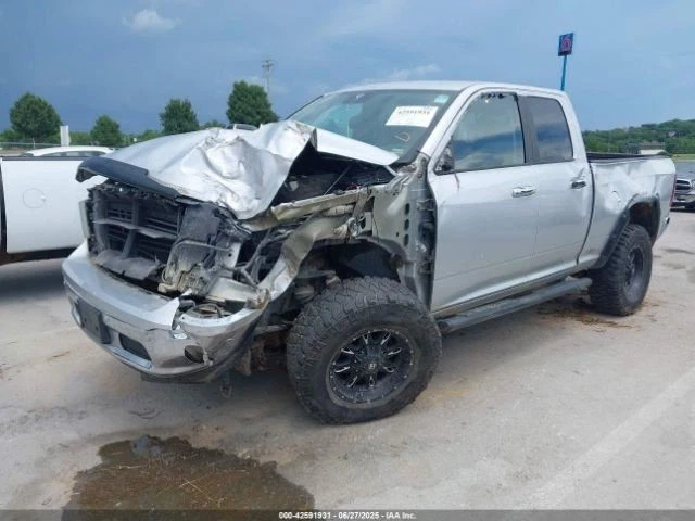 2014 Dodge Ram 1500 Shifter Handle 4WD 5.70L Used OEM 139K Miles C25994 - Image 2 of 4