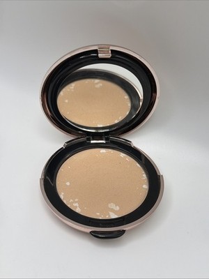 Josie Maran Argan Matchmaker Powder Foundation Light Medium - SEE DESC.