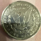 1921 Morgan Silver Dollar $1 Coin - Silver Composition - Uncertified
