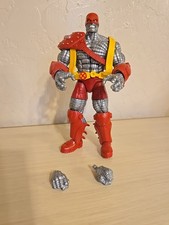 Marvel Legends Colossus BAF Complete Build a Figure Age of Apocalypse X-Men