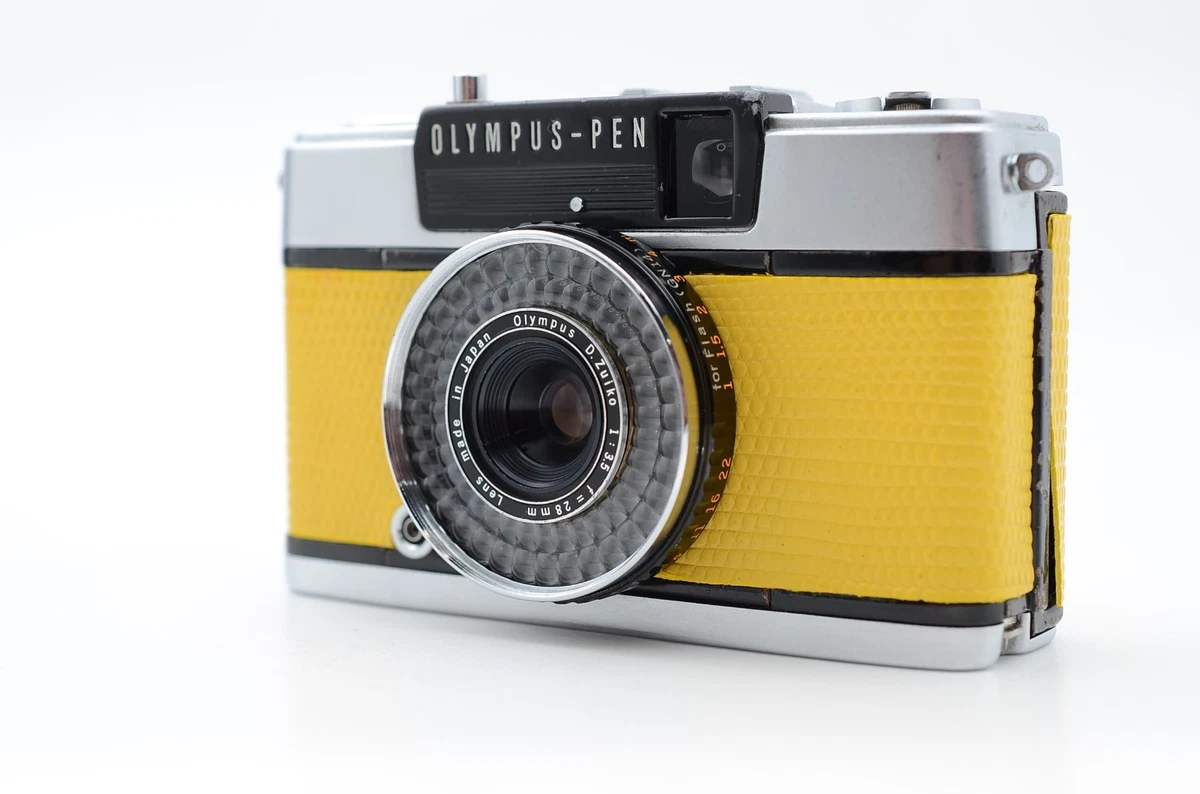 Olympus Pen EE-3 Film Cameras for sale | eBay