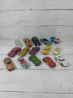 Job Lot Of Vintage Matchbox and Corgi Cars And Trucks. Various conditions.