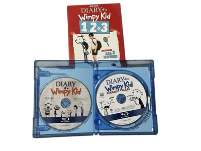 22 DOAWK HC Books 1-19 + Plush Blu-ray Movies Awesome Friendly