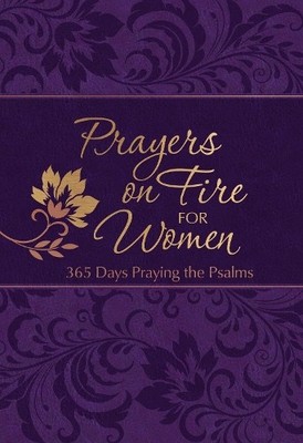Candice Simmons Brian Simmons Prayers on Fire for Women (Paperback)
