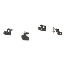 Curt 16427 Fifth Wheel Hitch Mount Custom Brackets Bolt-on No Drill Curt 16427 Fifth Wheel Hitch Mount Custom Brackets Bolt-on No Drill