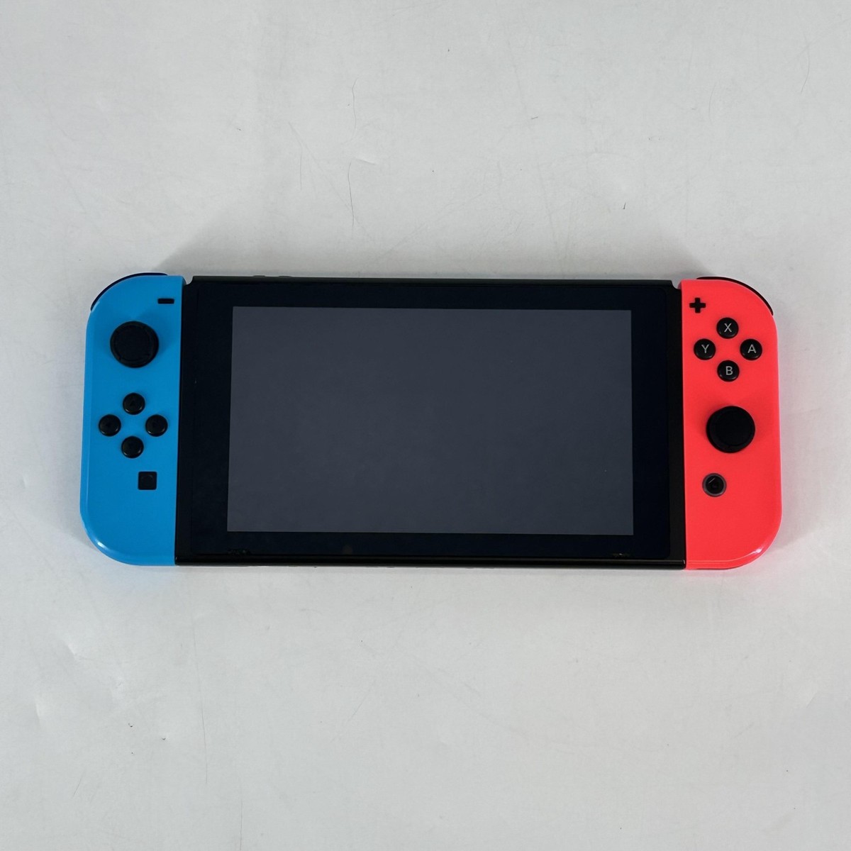Nintendo Switch Original Handheld Console Black 32GB - Good w