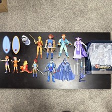 Super7 ThunderCats Mixed Lot