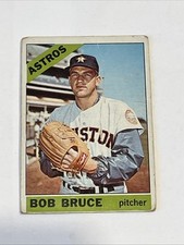 1966 Topps - Bob Bruce #64
