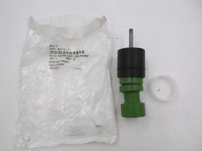 Fleck 6011401 No Hard Water Bypass Piston Assembly NHWBP For 2850 valves G1N