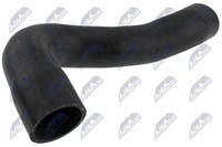 Ladeluftschlauch Nty GPP-PL-072 Gummi Mit Gewebeeinlage FüR Opel Zafira Tourer