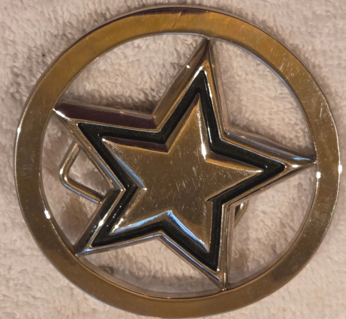 FAMOUS STARS AND STRAPS バックル ゴールド シリアルNo Famous Stars & Straps Chrome Belt Buckles for sale | eBay
