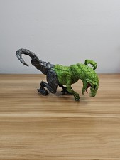 RAW 10 Raptor McFARLANE TOYS Cybernetic Dinosaur Velociraptor Dino