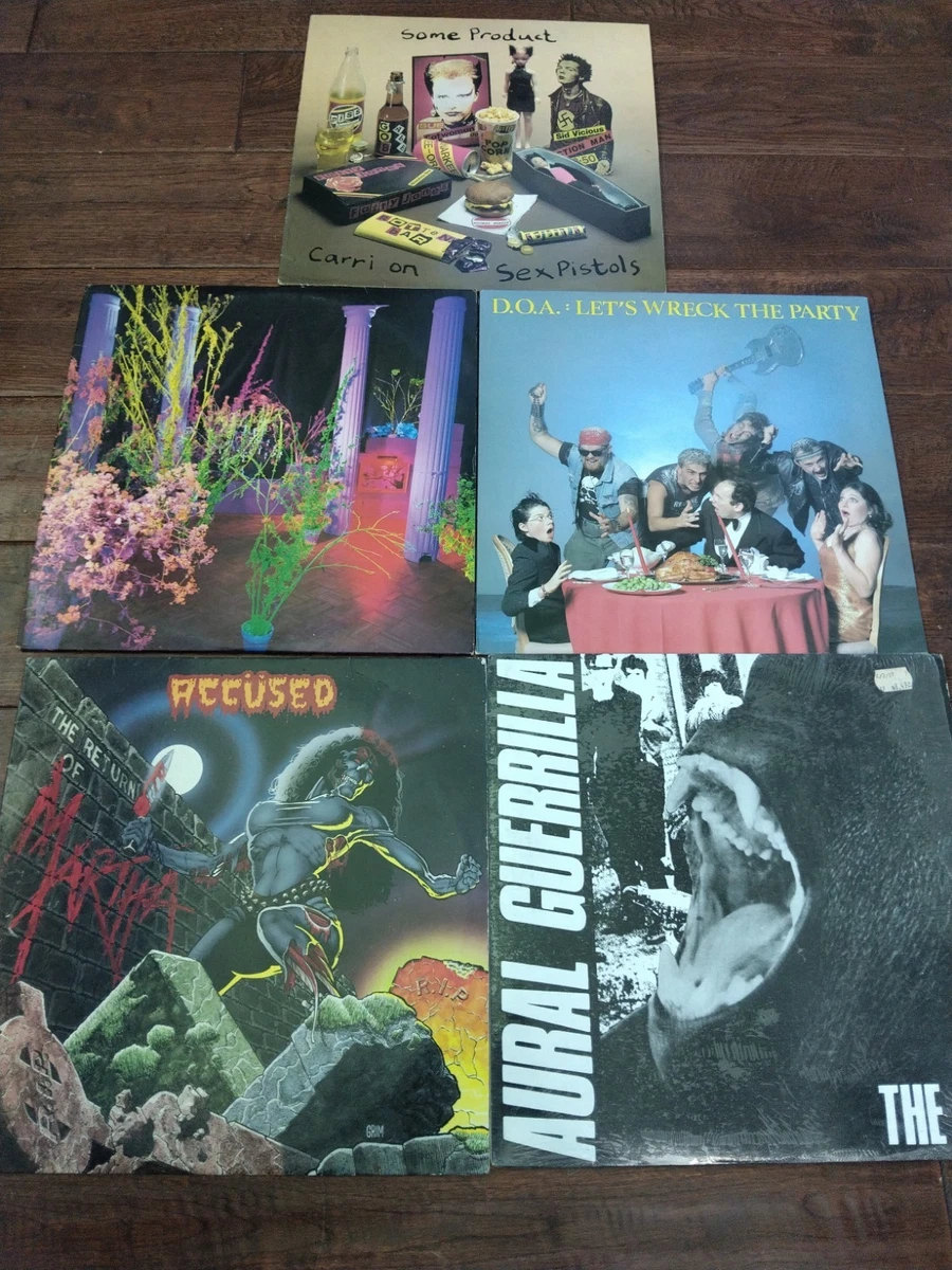 Sex Pistols Vinyl Records for sale - eBay