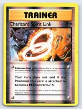Charizard Spirit Link Reverse Holo Uncommon XY - Evolutions 75/108 NM on eBay