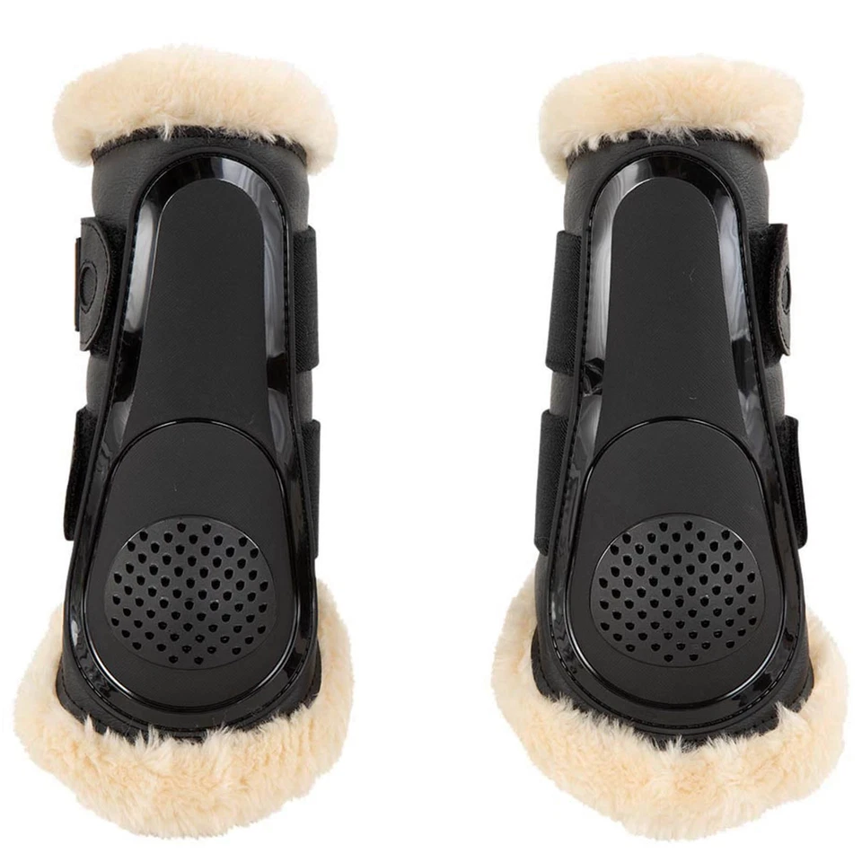 BR Schwarz L Gamaschen Majestic Pro - Bild 2 von 3