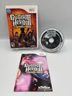 Guitar Hero 3 Legends Of Rock - Nintendo Wii - CIB Complete w/ Manual - Tested